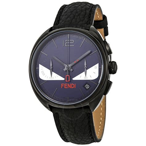 fendi men's momento watch|fendi men s watch price.